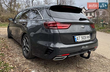 Универсал Kia Ceed 2020 в Калуше