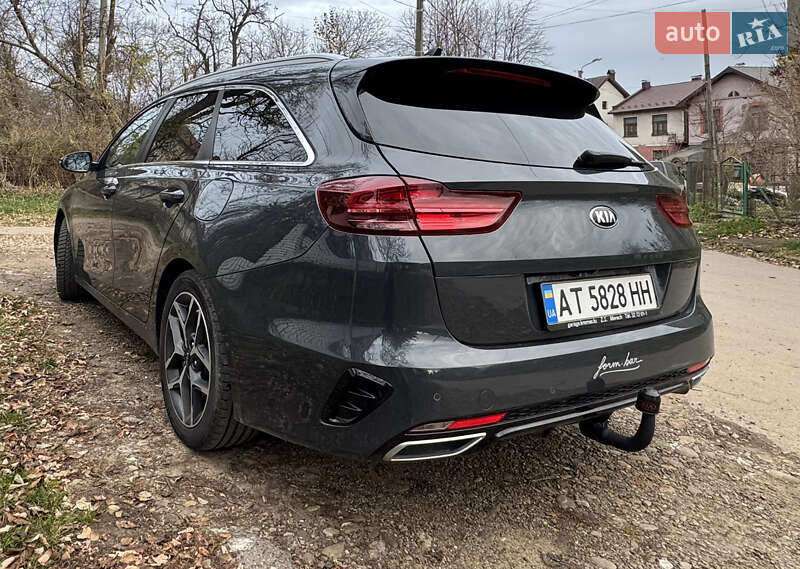 Универсал Kia Ceed 2020 в Калуше