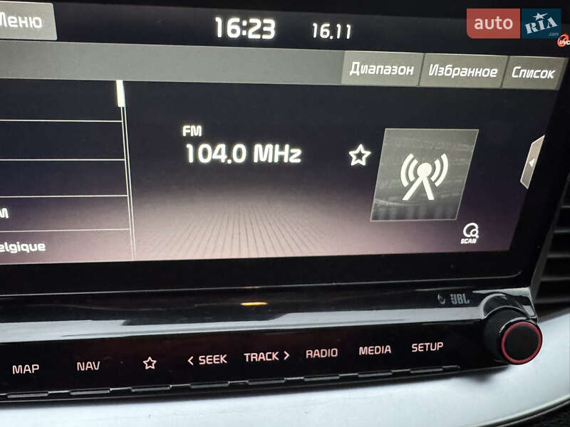 Универсал Kia Ceed 2020 в Калуше