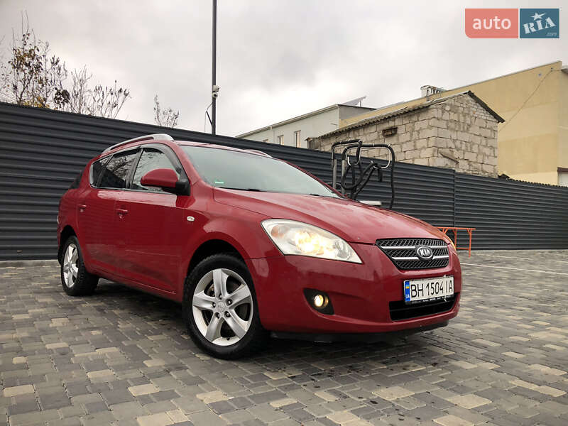 Универсал Kia Ceed 2008 в Николаеве