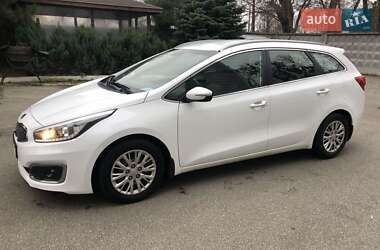 Универсал Kia Ceed 2017 в Вишневом
