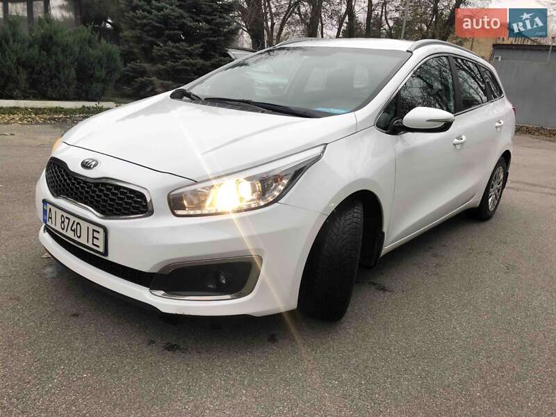 Kia Ceed 2017