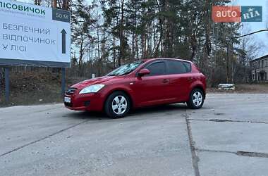Хетчбек Kia Ceed 2007 в Зміїві