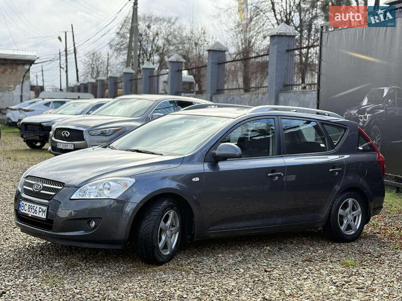 Универсал Kia Ceed 2007 в Стрые фото 7 Универсал Kia Ceed 2007 в Стрые