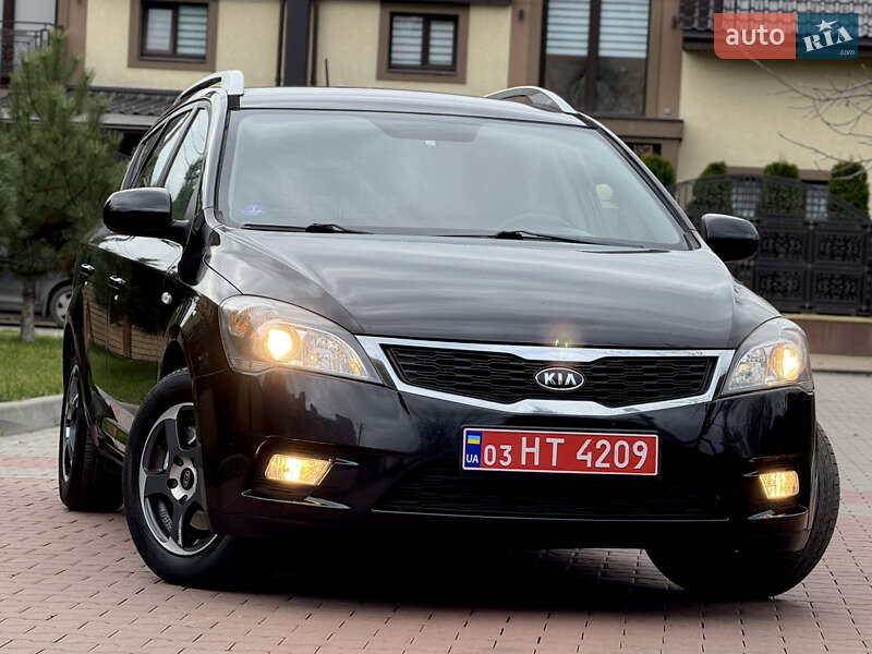 Универсал Kia Ceed 2011 в Белой Церкви фото 12 Универсал Kia Ceed 2011 в Белой Церкви
