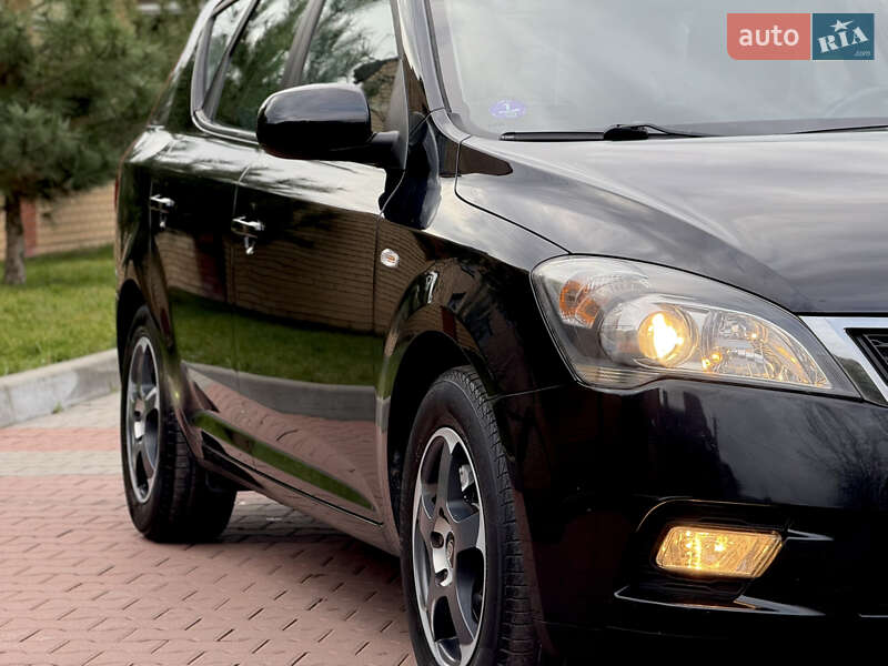 Универсал Kia Ceed 2011 в Белой Церкви фото 15 Универсал Kia Ceed 2011 в Белой Церкви