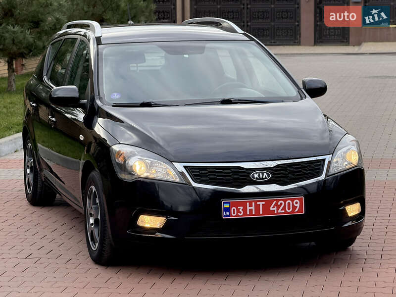 Универсал Kia Ceed 2011 в Белой Церкви фото 21 Универсал Kia Ceed 2011 в Белой Церкви
