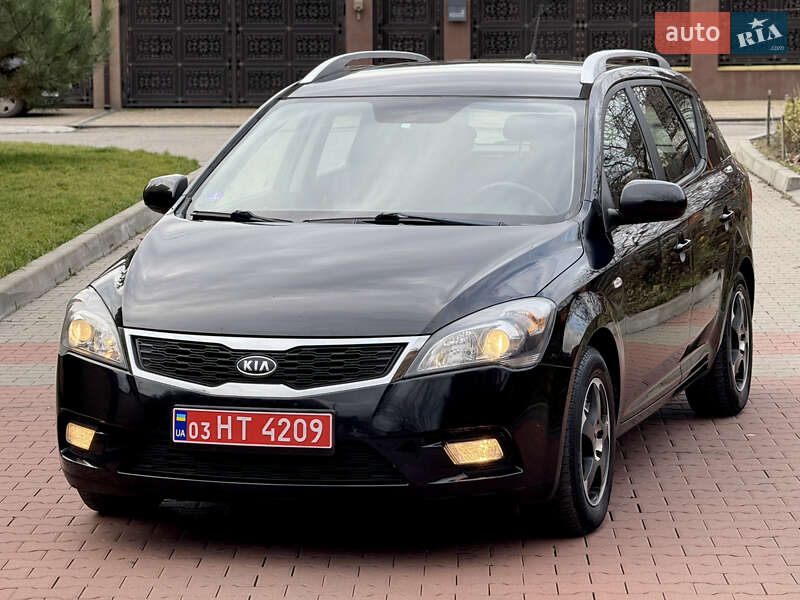Универсал Kia Ceed 2011 в Белой Церкви фото 28 Универсал Kia Ceed 2011 в Белой Церкви