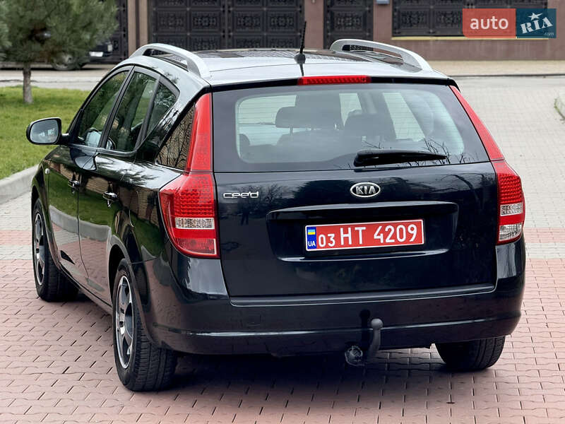 Универсал Kia Ceed 2011 в Белой Церкви фото 32 Универсал Kia Ceed 2011 в Белой Церкви