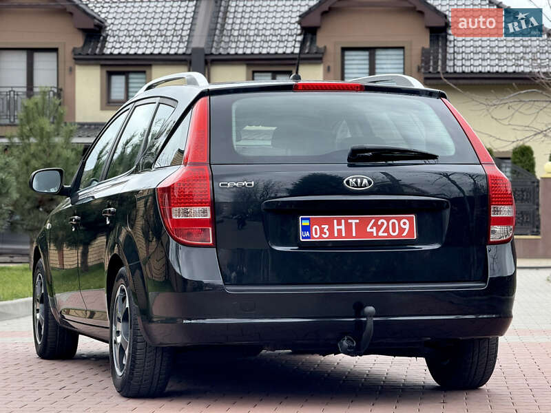 Универсал Kia Ceed 2011 в Белой Церкви фото 34 Универсал Kia Ceed 2011 в Белой Церкви