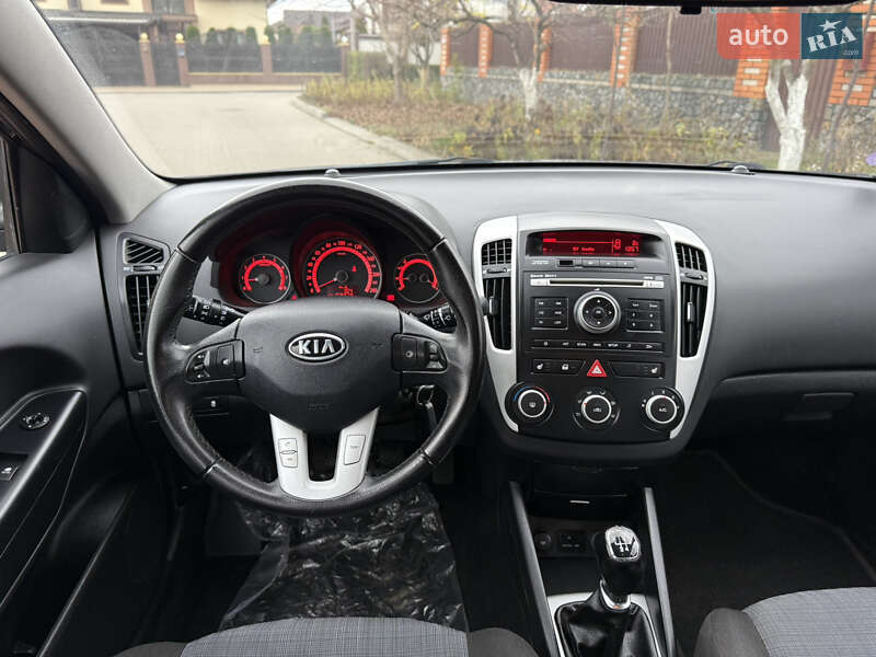 Универсал Kia Ceed 2011 в Белой Церкви фото 55 Универсал Kia Ceed 2011 в Белой Церкви