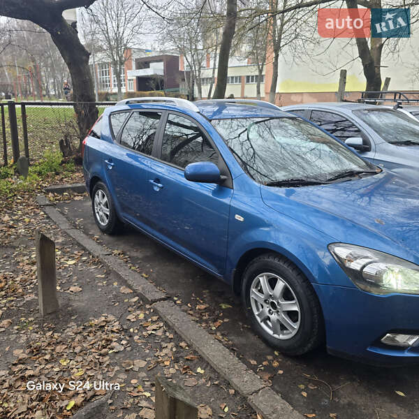 Универсал Kia Ceed 2009 в Киеве