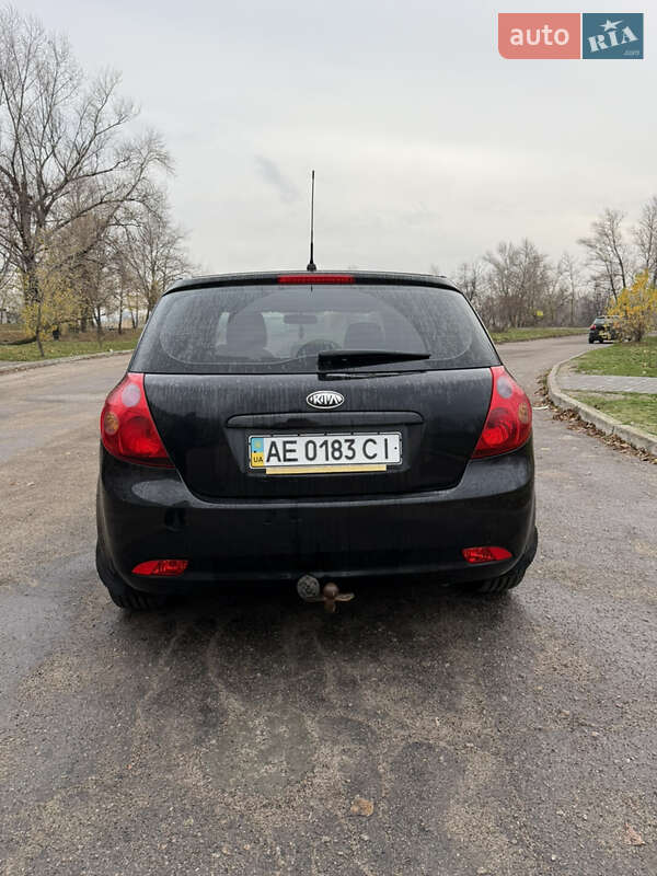 Хэтчбек Kia Ceed 2008 в Днепре фото 3 Хэтчбек Kia Ceed 2008 в Днепре