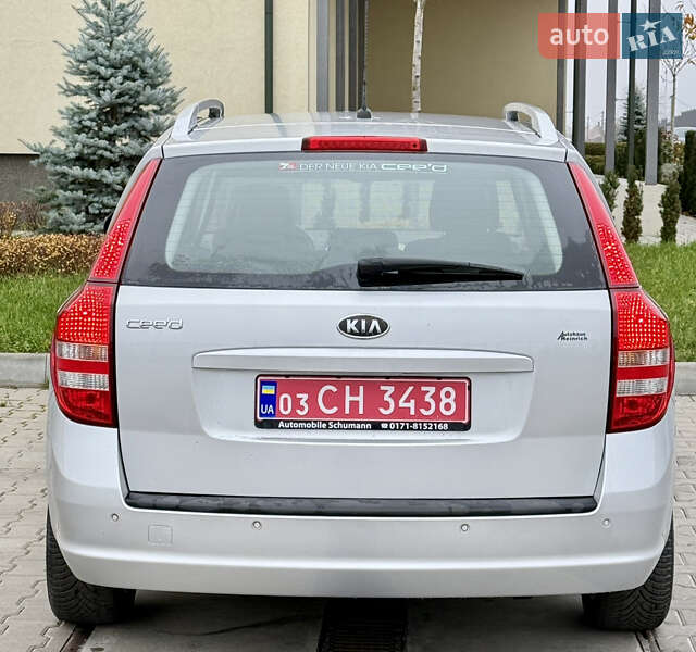 Универсал Kia Ceed 2008 в Луцке