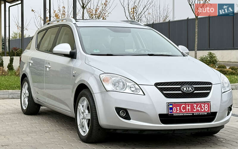 Универсал Kia Ceed 2008 в Луцке