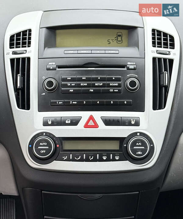 Универсал Kia Ceed 2008 в Луцке