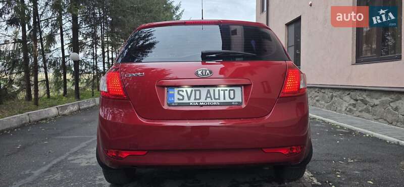 Хетчбек Kia Ceed 2009 в Харкові фото 4 Хетчбек Kia Ceed 2009 в Харкові