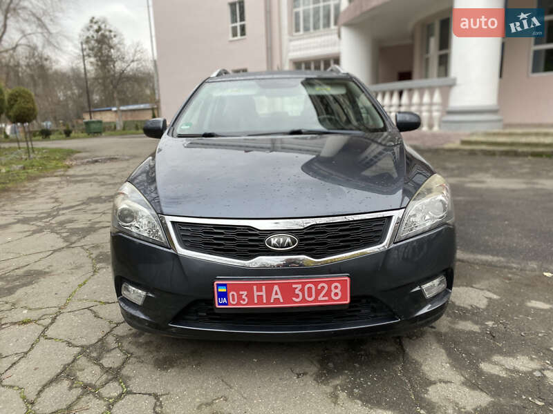 Універсал Kia Ceed 2011 в Ватутіному фото 4 Універсал Kia Ceed 2011 в Ватутіному