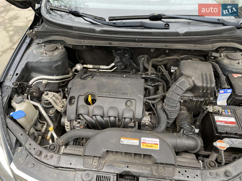 Універсал Kia Ceed 2011 в Ватутіному фото 24 Універсал Kia Ceed 2011 в Ватутіному