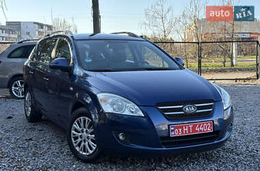 Універсал Kia Ceed 2008 в Білій Церкві