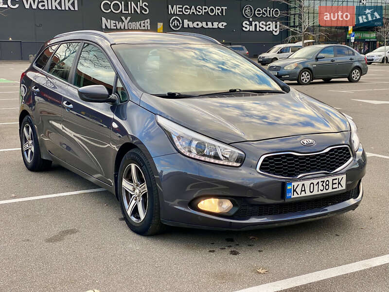 Kia Ceed 2015 Kia Ceed 2015