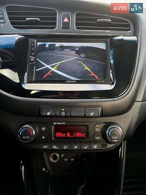 Універсал Kia Ceed 2015 в Києві