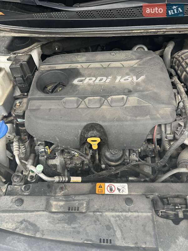 Универсал Kia Ceed 2013 в Киеве