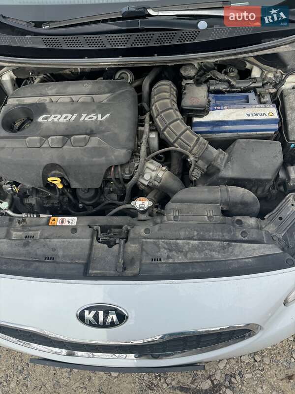 Универсал Kia Ceed 2013 в Киеве