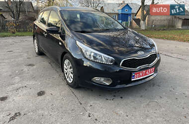 Універсал Kia Ceed 2013 в Луцьку