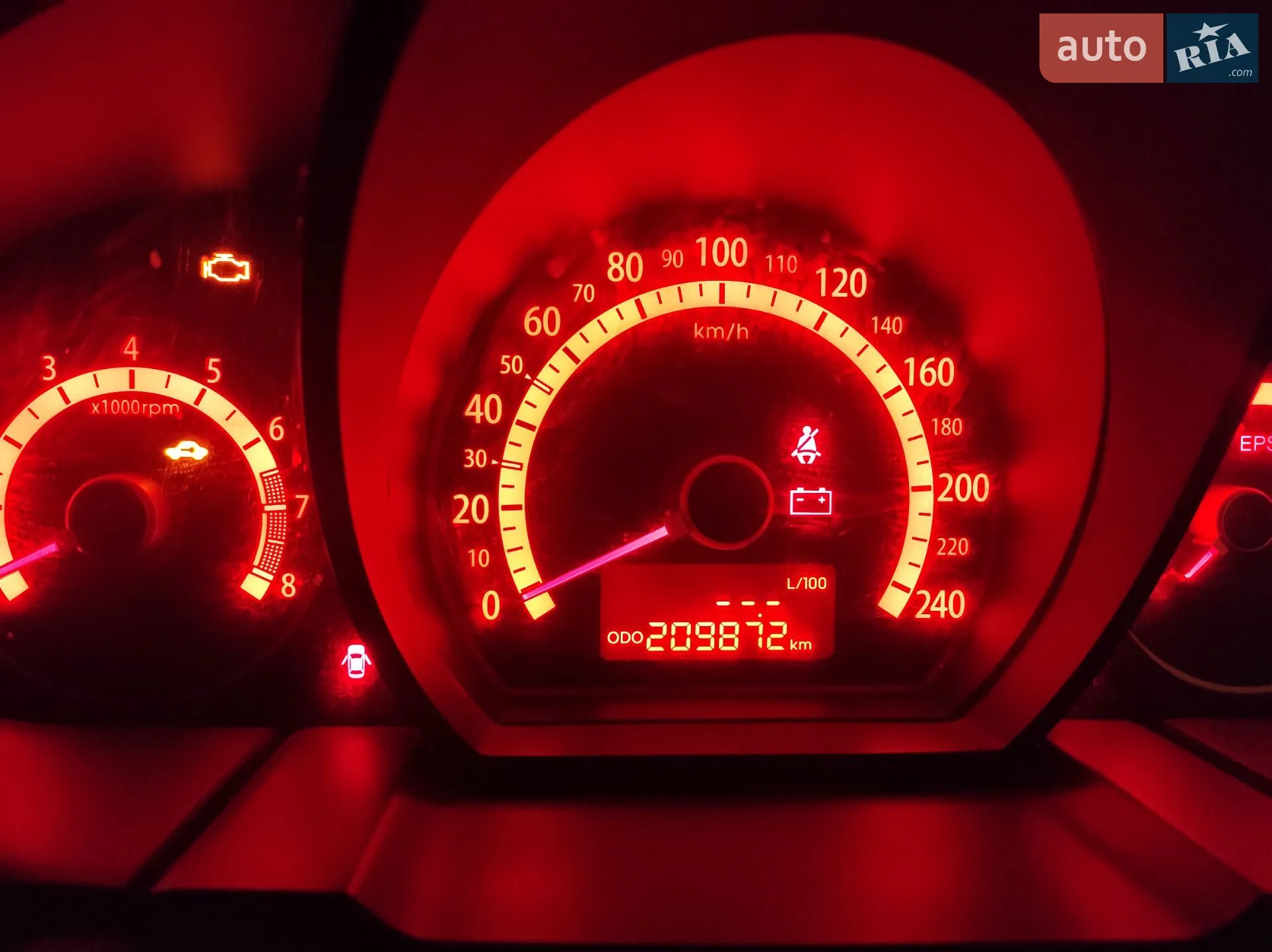 2010 Kia Cee'd - мініатюра 6