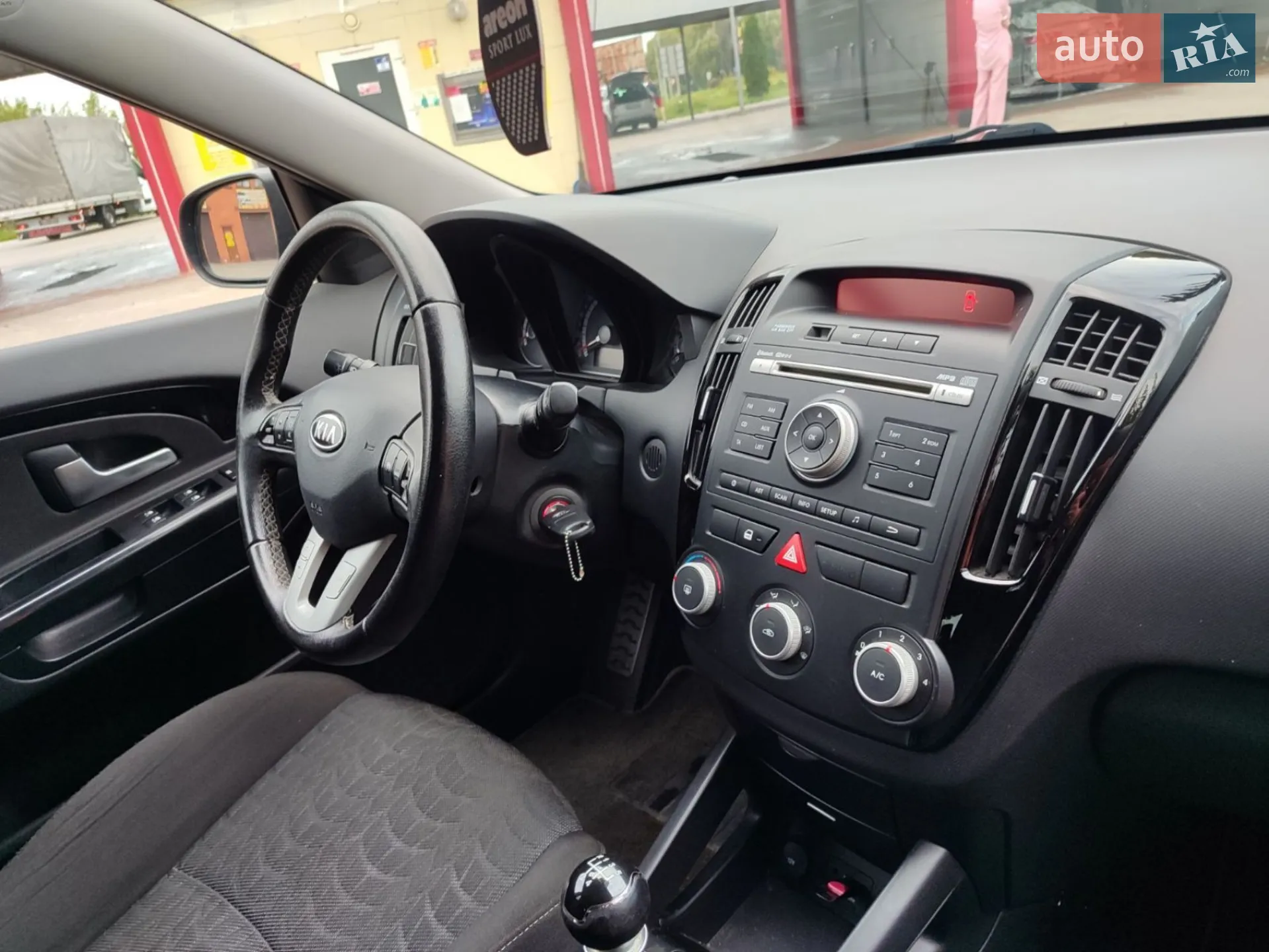 2010 Kia Cee'd - мініатюра 5
