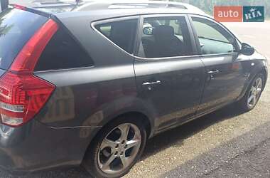 Универсал Kia Ceed 2010 в Раздельной