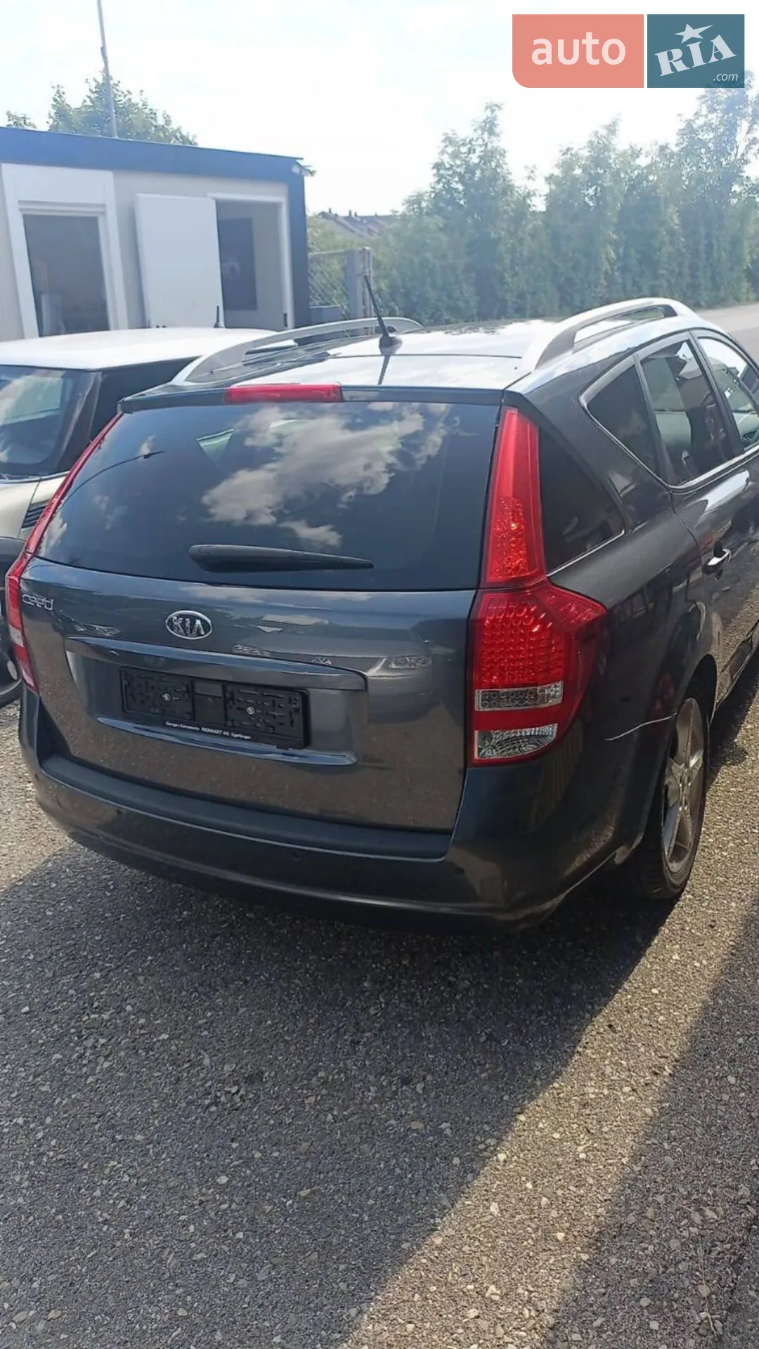 2010 Kia Cee'd - мініатюра 4