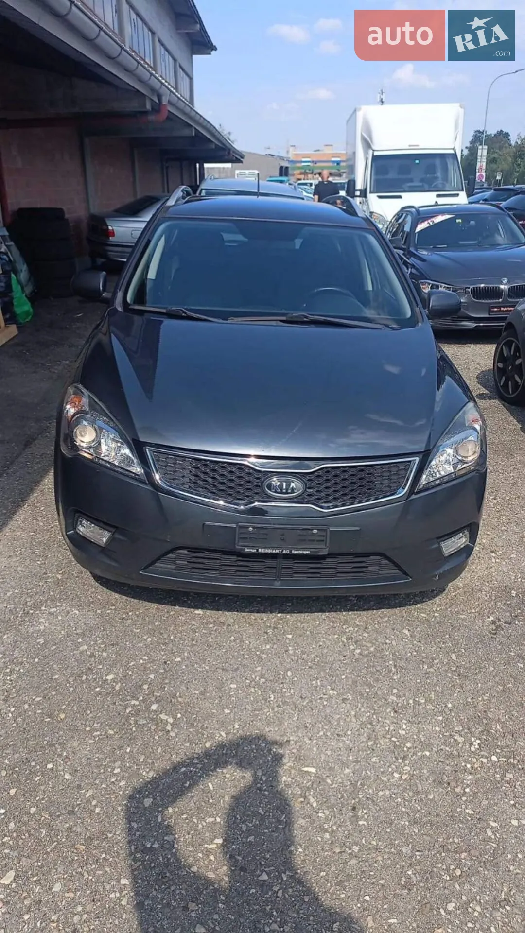 2010 Kia Cee'd - фото 1
