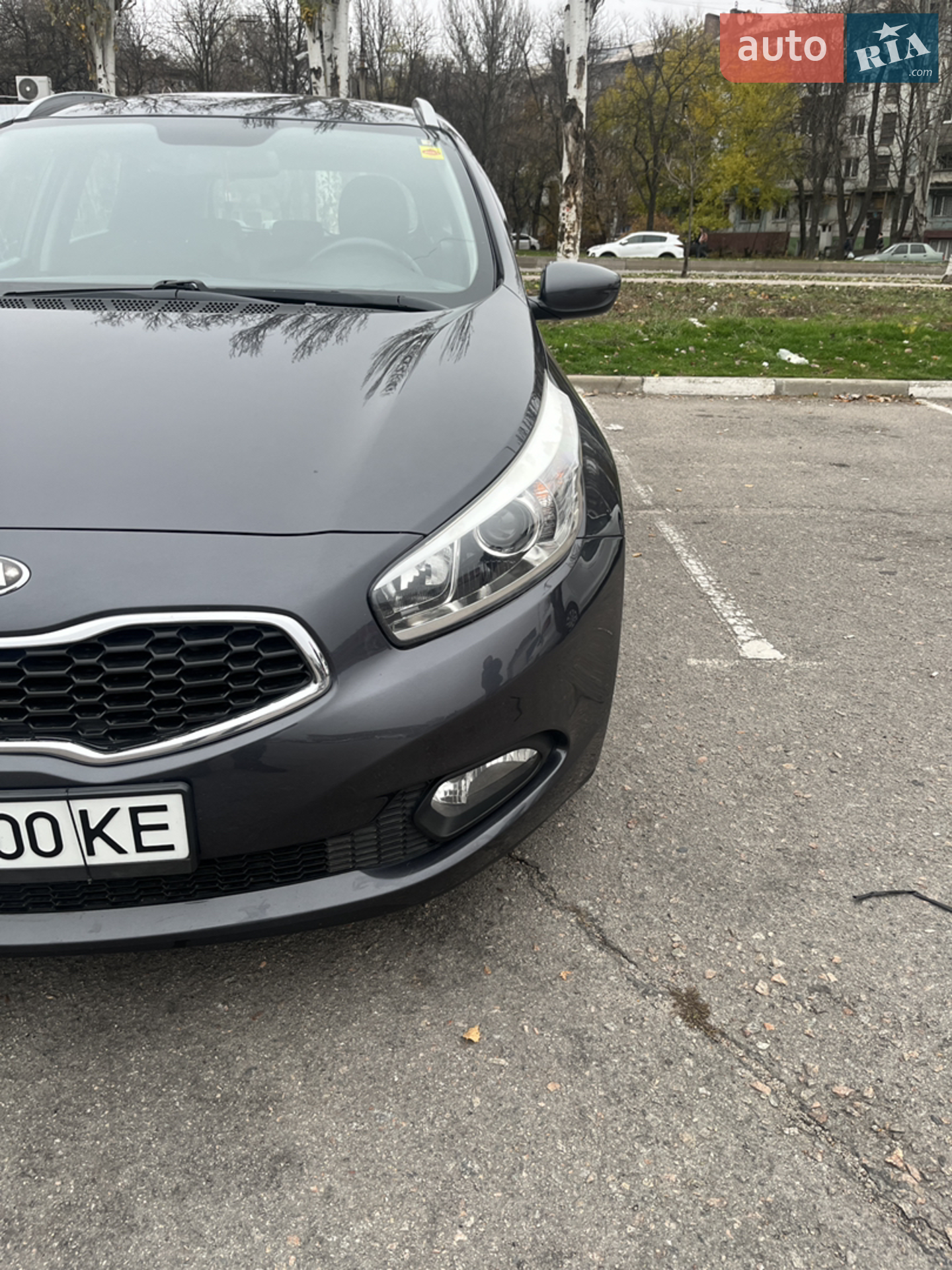 2012 Kia Cee'd - мініатюра 4