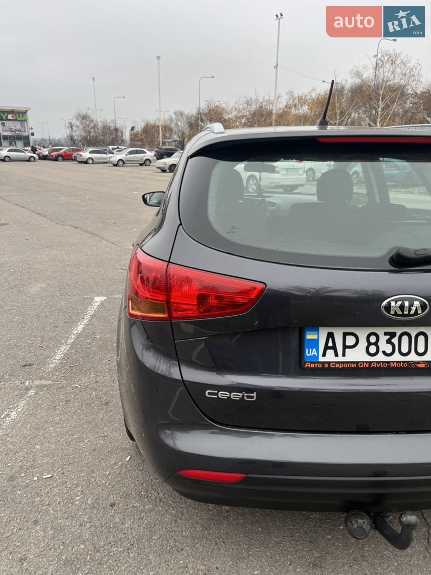 2012 Kia Cee'd - мініатюра 6