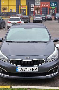 Хэтчбек Kia Ceed 2016 в Буче