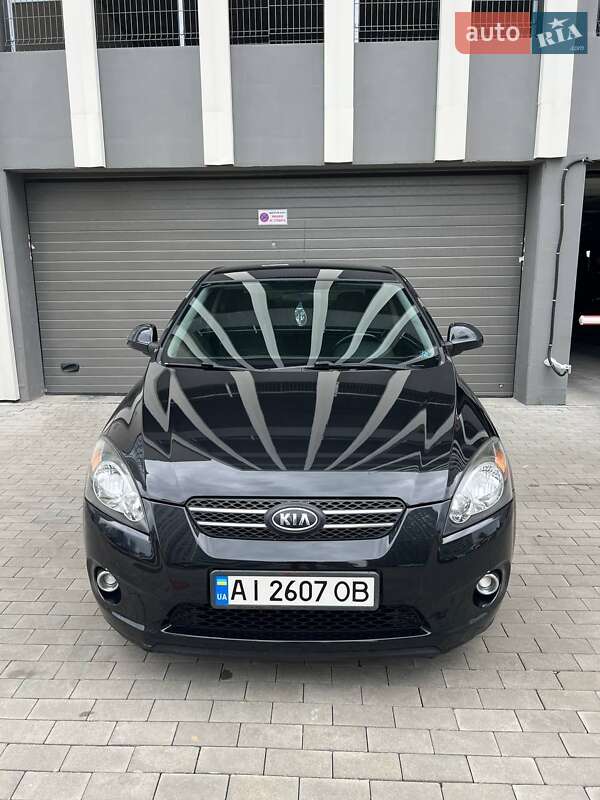 Kia Ceed 2008 Kia Ceed 2008