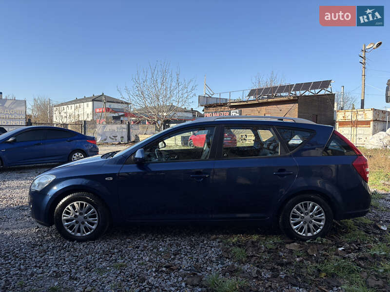 Универсал Kia Ceed 2008 в Белой Церкви фото 15 Универсал Kia Ceed 2008 в Белой Церкви