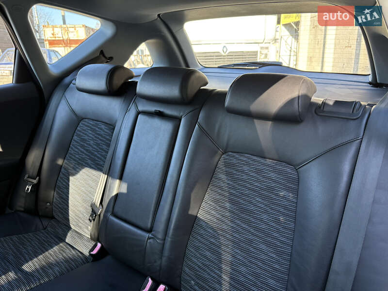 Универсал Kia Ceed 2008 в Белой Церкви фото 36 Универсал Kia Ceed 2008 в Белой Церкви