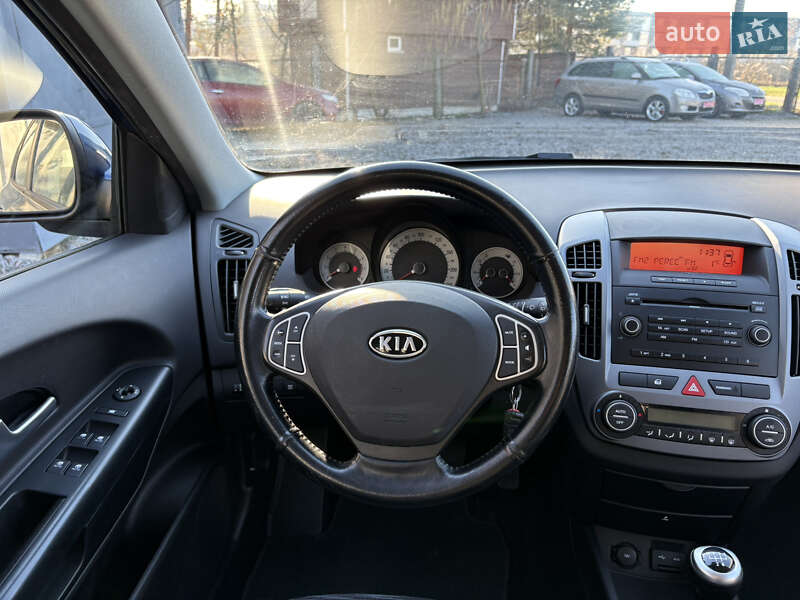 Универсал Kia Ceed 2008 в Белой Церкви фото 50 Универсал Kia Ceed 2008 в Белой Церкви