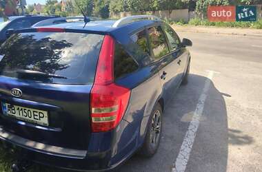 Универсал Kia Ceed 2008 в Виннице