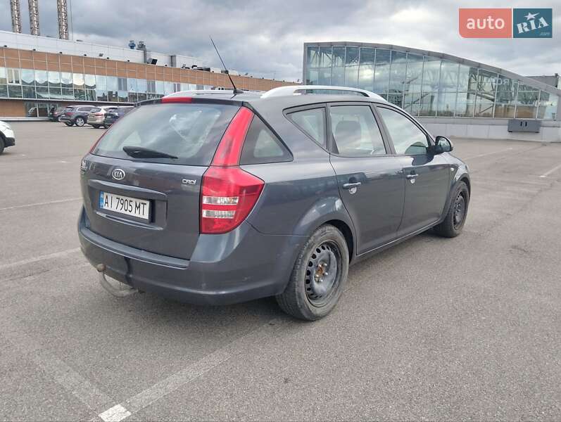 Универсал Kia Ceed 2008 в Киеве