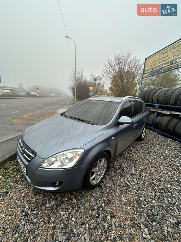 Универсал Kia Ceed 2008 в Одессе фото 2 Универсал Kia Ceed 2008 в Одессе
