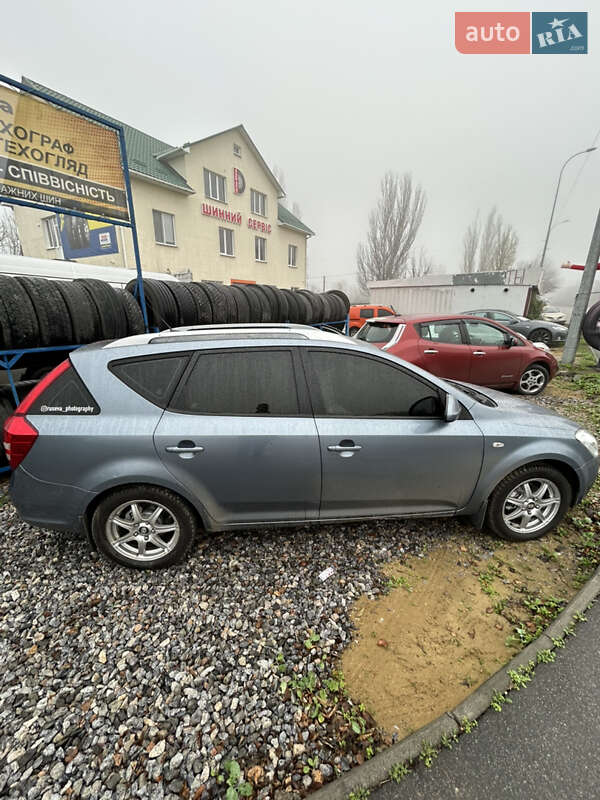 Универсал Kia Ceed 2008 в Одессе фото 15 Универсал Kia Ceed 2008 в Одессе