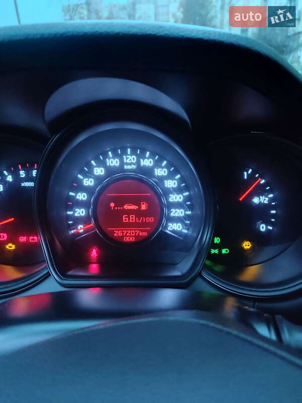 Универсал Kia Ceed 2014 в Киеве фото 15 Универсал Kia Ceed 2014 в Киеве