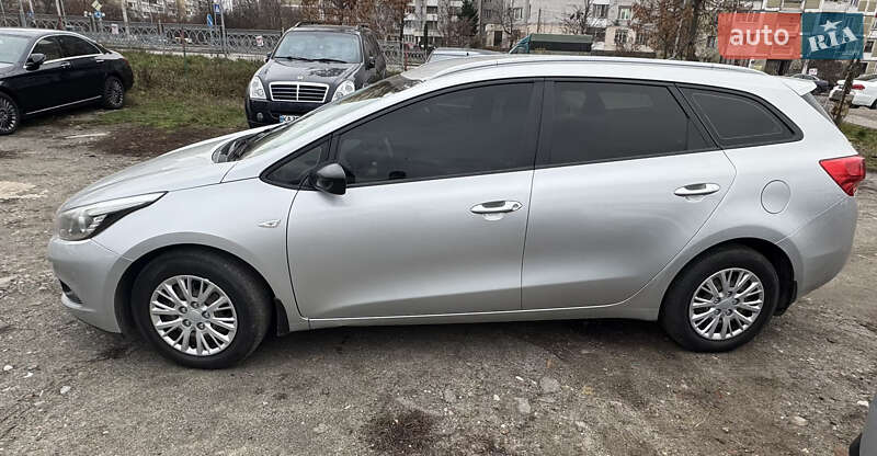 Универсал Kia Ceed 2012 в Киеве