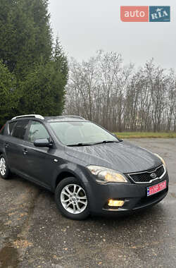 Универсал Kia Ceed 2012 в Золотоноше
