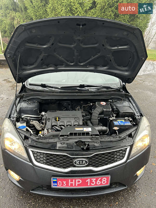 Универсал Kia Ceed 2012 в Золотоноше