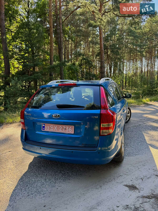 Універсал Kia Ceed 2012 в Острозі